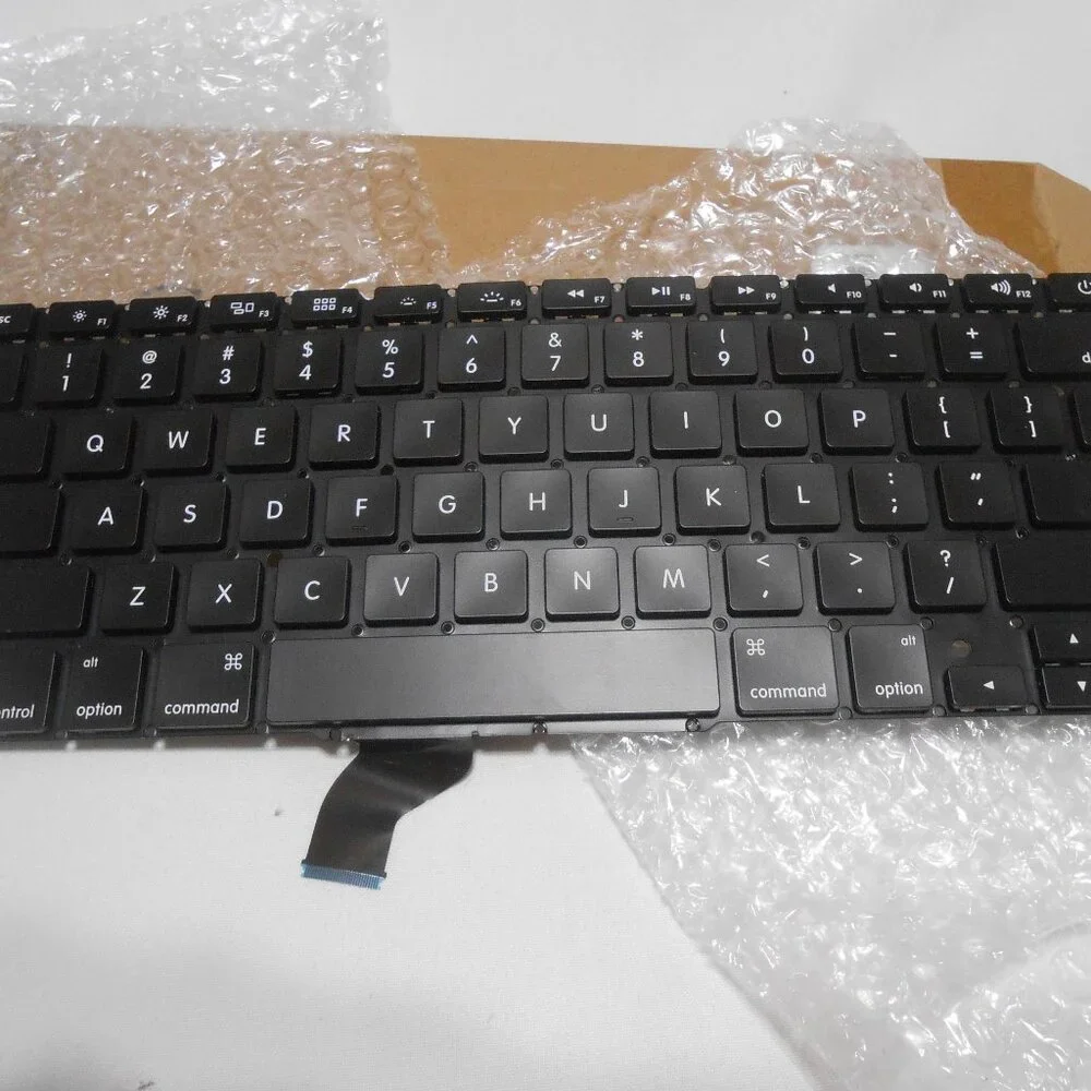 NIB SUNMALL REPLACEMENT KEYBOARD FITS MOST LAPTOP COMPUTERS AMAZON UNIVERSAL KEY